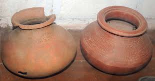 pottery